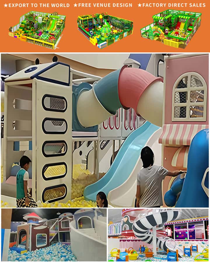 Exploring the Best Kids’ Playground Equipment in Australia