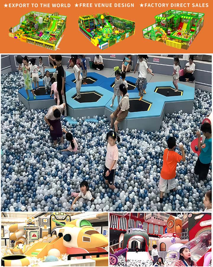 Exploring the Benefits of Used Commercial Playground Equipment in Canada