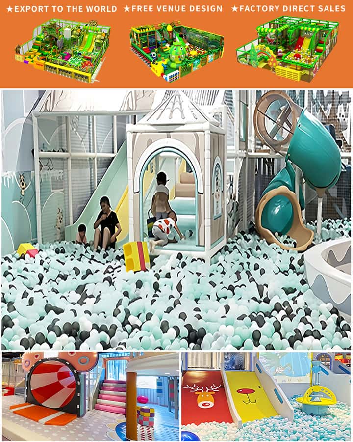 How Much Does It Cost to Build an Indoor Amusement Park?