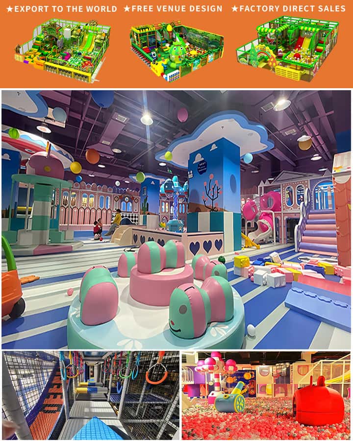 Discover the Best Indoor Kids Playgrounds in NYC for Unlimited Fun