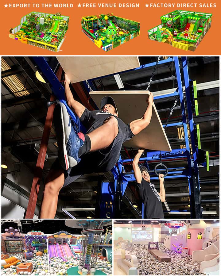 Discover the Best Park Playground Equipment with Pictures