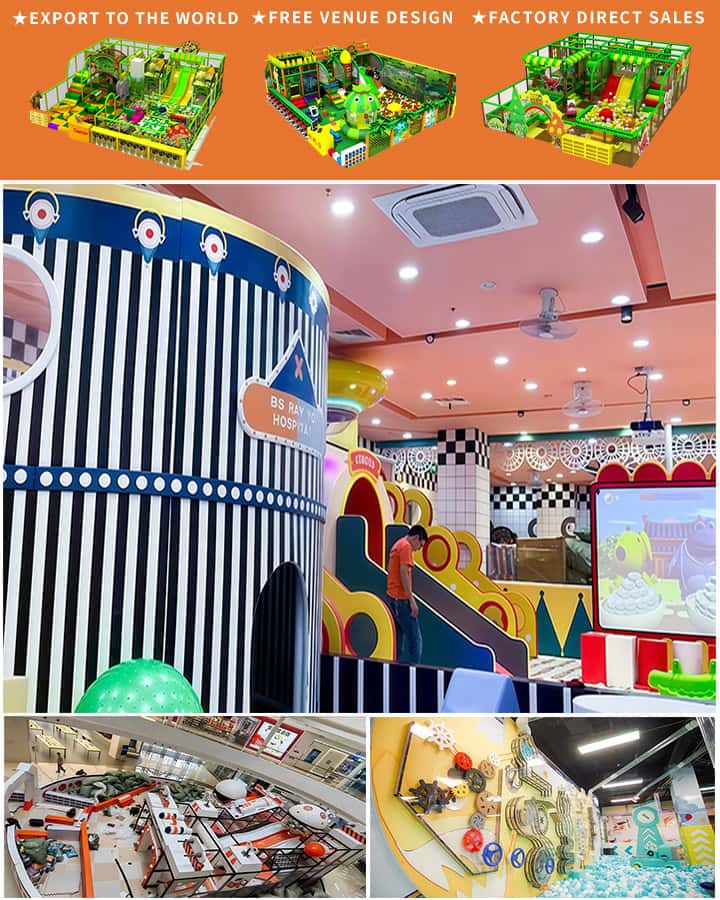 Unleashing Imagination: The Role of Creative Playground Equipment in Childhood Development