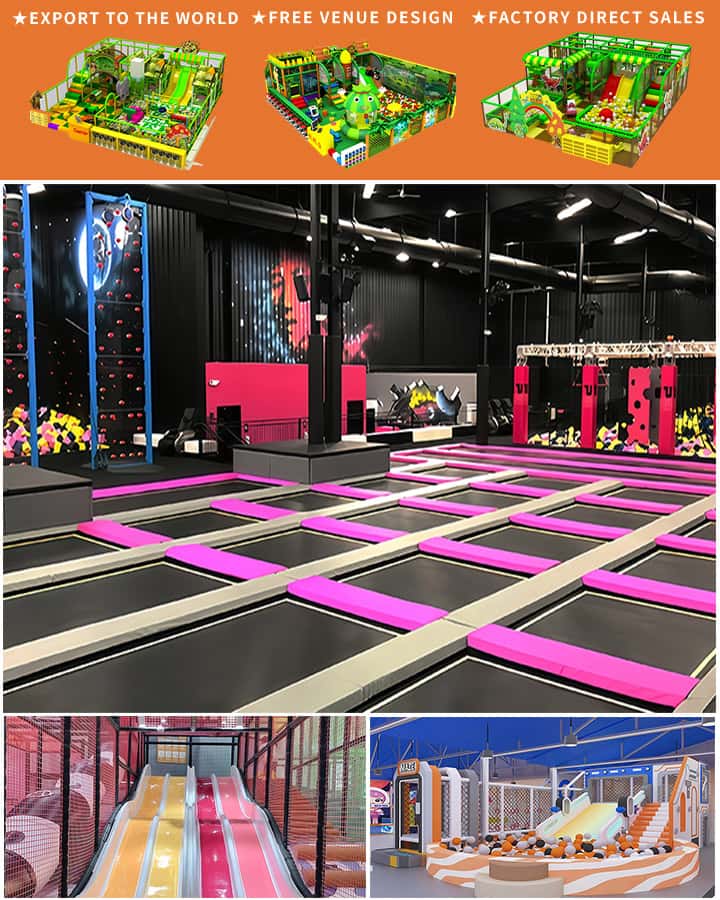 Exploring the Best Commercial Playground Equipment in Houston