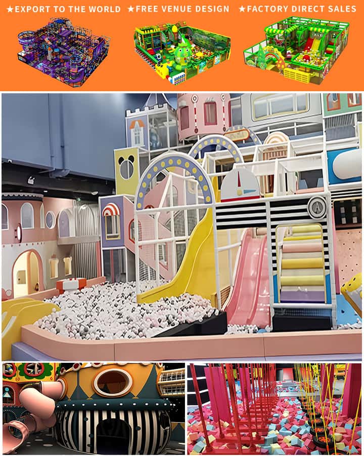 Discover the Best Children’s Playground Equipment Near You