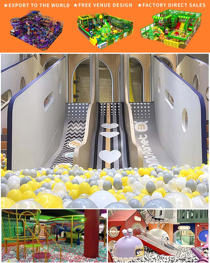Finding the Perfect Indoor Playground Near You for Kids